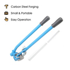 Pinza piegatubi 90° manuale