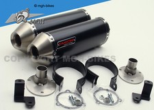 Takkoni Auspuff Triumph Speed