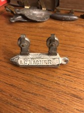 Carrello vintage affondatore