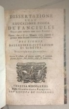 DISSERTAZIONE SULL'EDUCAZIONE
