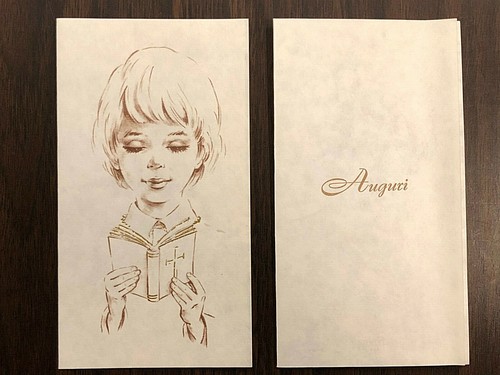 Biglietto auguri comunione - auguri,
