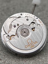#1412 MOVIMENTO ORIGINALE OMEGA 2500 A COASSIALE FUNZIONANTE CALIBRO MECCANISMO MOVIMENTO