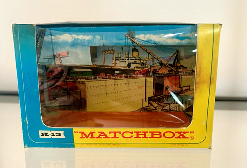Matchbox lesney king size - lesney,