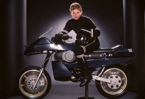 Poster fotografico street hawk - fotografico,