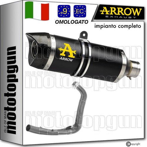 Arrow scarico completo - arrow,
