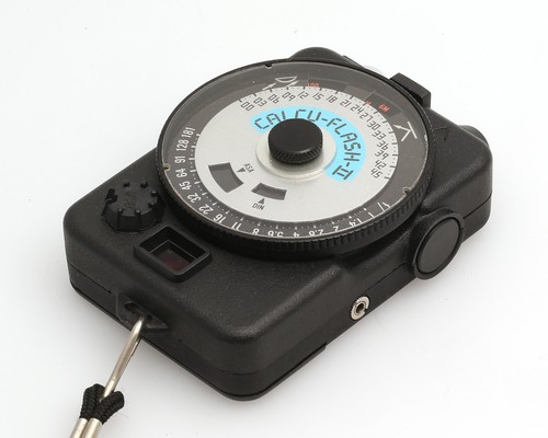 Misuratore flash digitale