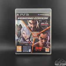 Fighting Edition PS3 - Tekken