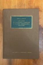 ATLANTE DI ISTOLOGIA NORMALE E ANATOMIA MICROSCOPICA DELL'UOMO Ernst von Herrath