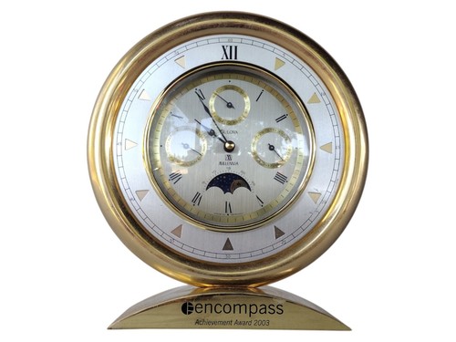Bulova millennia perpetual - bulova,