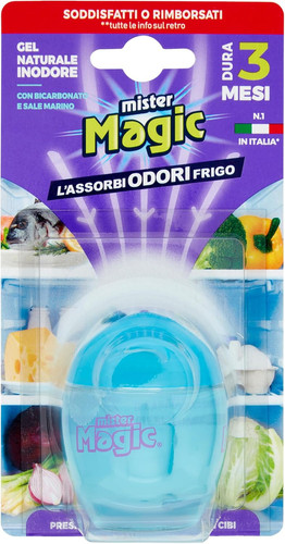 Magic ovetto assorbiodori - ovetto,