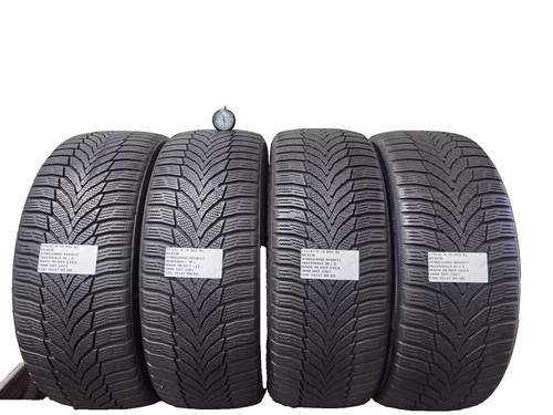 Pneumatici usati 225 r - 4, 18