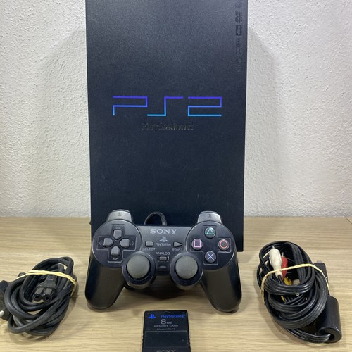 Sony playstation ps2 fat - playstation, 2