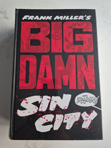 Dark horse big damn - horse, city
