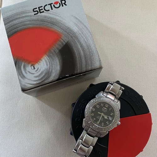 Orologio sector 450 - 450, limits