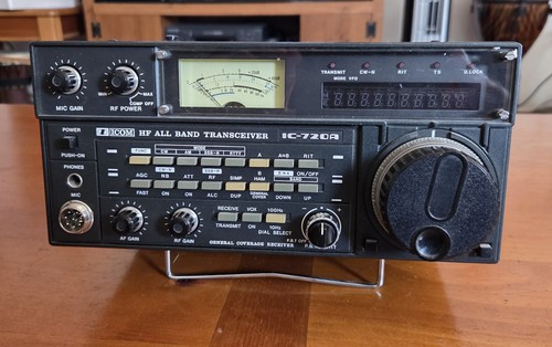 Icom 720a all band ham - icom,