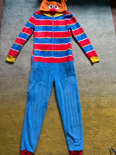 Sesame street ernie - ernie, jumpsuit