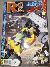RIVISTA RCM AUTOMODELLISMO RADIOCOMANDATO 228  Dicembre 2010 MAGAZINE