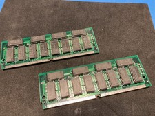 2x 32MB 8Mx36 72-pin FPM