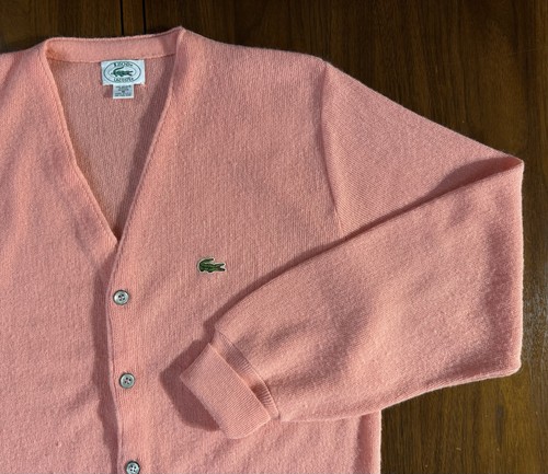 Cardigan maglione vintage - , izod
