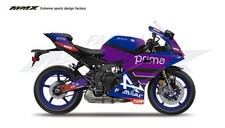 YAMAHA  YZF R9 / Prima Pramac