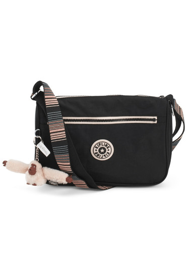 Tracolla kipling nera - nera, con