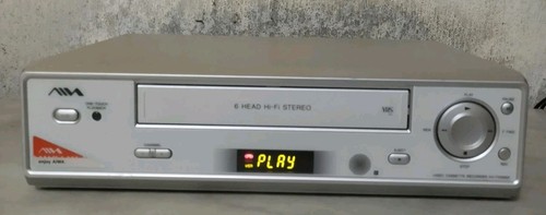 Aiwa fx9850 - aiwa, hv-fx9850