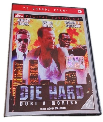 Die hard duri - hard, a