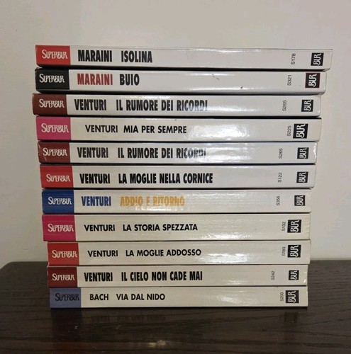 Maria venturi superbur - maria,