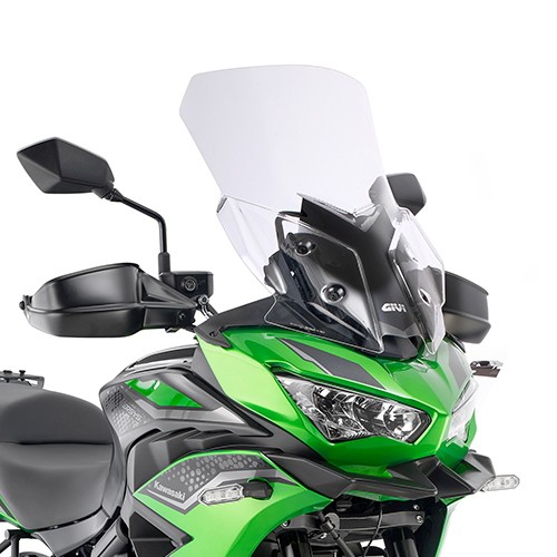 Cupolino alto parabrezza givi - parabrezza,