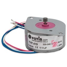 Bobina motore potis - bobina,