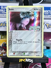 Pokemon Aron 44/100 Stamped |
