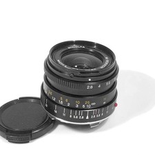 Minolta M-Rokkor 28 mm 1:2,8