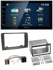 Kenwood 2DIN Bluetooth MP3 USB