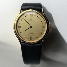 WALTHAM Orologio Uomo Vintage
