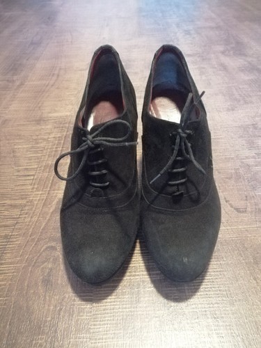 Scarpe francesine donna 39 - donna, n.