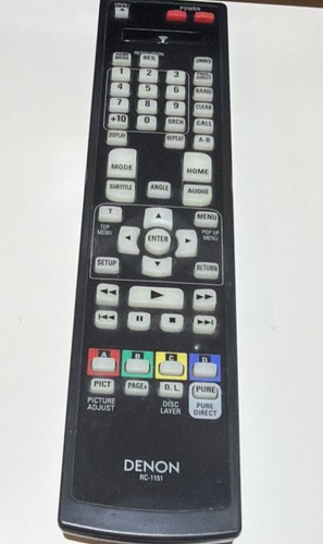 Originale denon 1151 - denon, blu