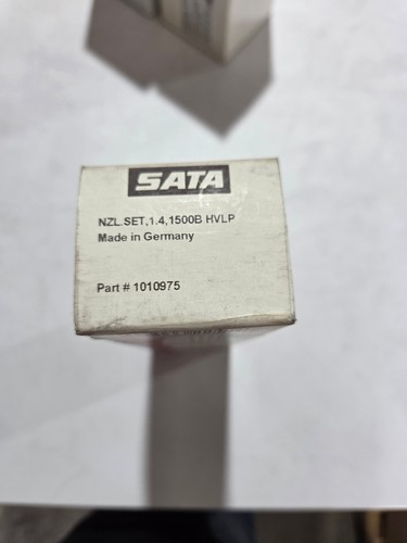 Set ugelli sata - ugelli, 1500