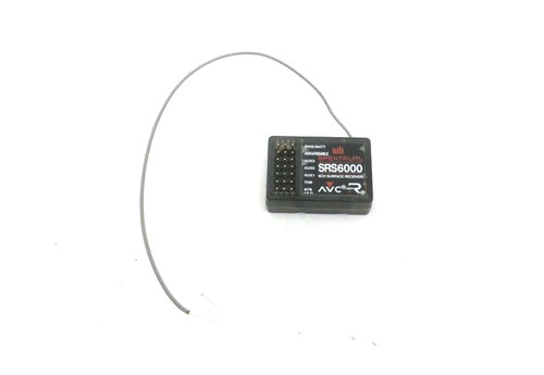 Spektrum srs6000 ricevitore - spektrum,