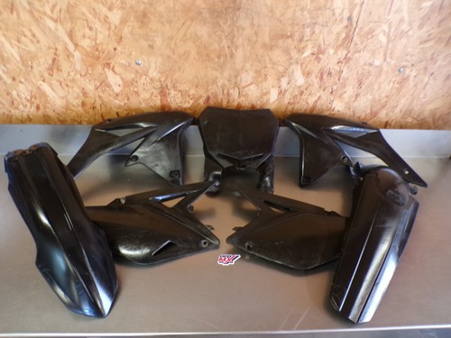 Kit plastique suzuki 250 - plastique,