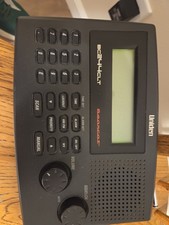 Scanner Uniden Bearcat