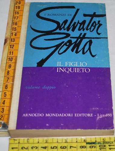Gotta salvator il - -, figlio