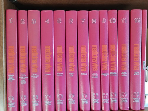 Enciclopedia medicina viva - medicina,