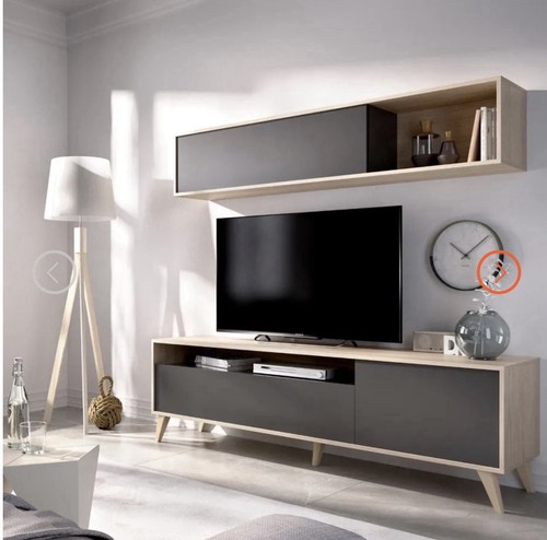 Mobile porta 180 con - tv,