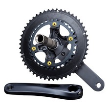 Set bulloni in lega Ti componenti bici da strada compatibili con vari modelli M8