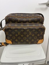 Louis Vuitton Monogram Nile