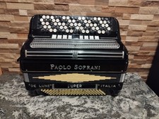 Fisarmonica bottoni paolo - fisarmonica, a