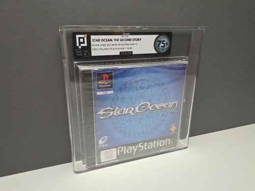 Star ocean the second - the, story