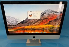 **** Apple iMac 27" Intel Core