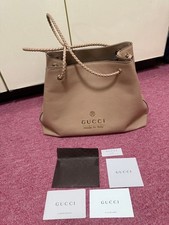GUCCI Borsa a Tracolla Beige