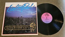 Leston Paul Keys To The City